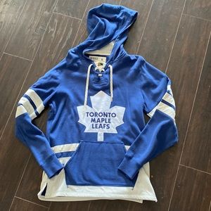 Toronto Maple Leaf Sweat Jersey